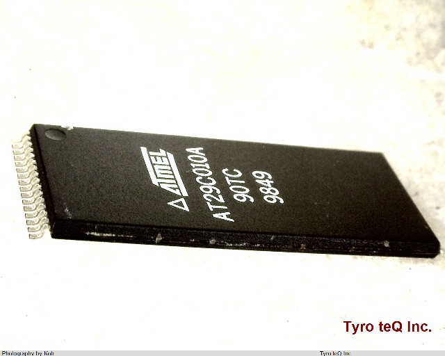 AT29C010A-90TC