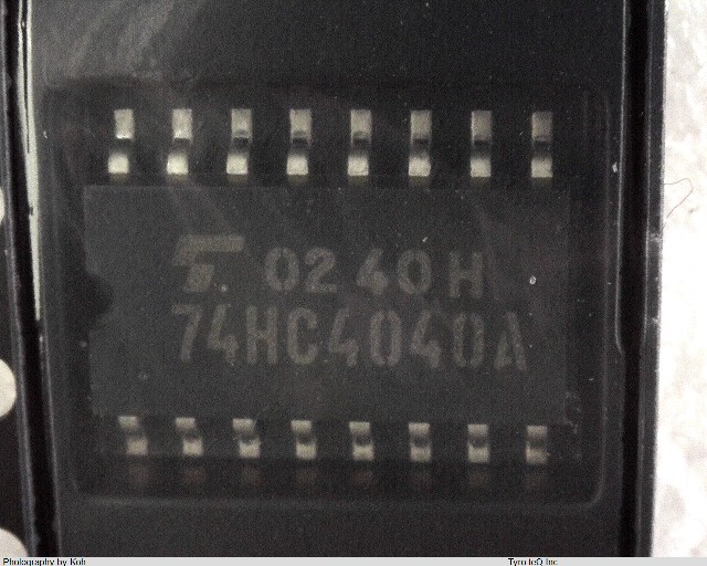 TC74HC4040AF(EL)