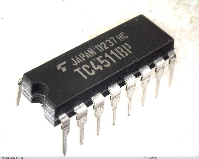 TC4511BP