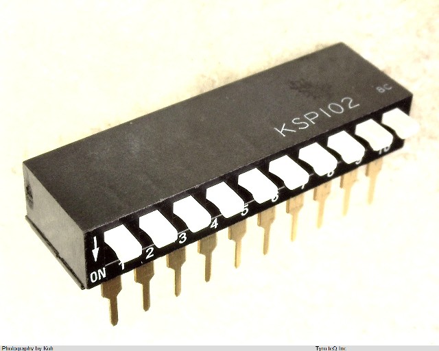 KSP102
