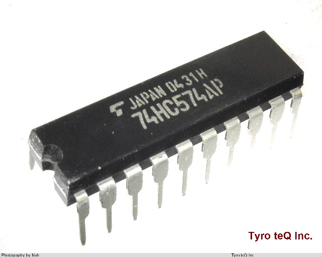 TC74HC574AP