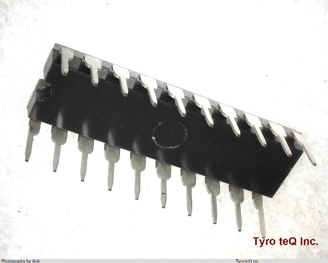 TC74HC574AP