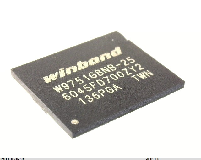 W9751G8NB-25