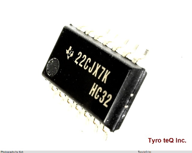 SN74HC32NSR