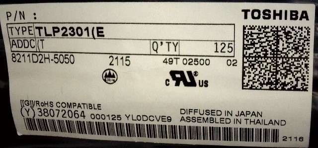 TLP2301(E(T