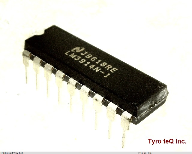 LM3914N-1
