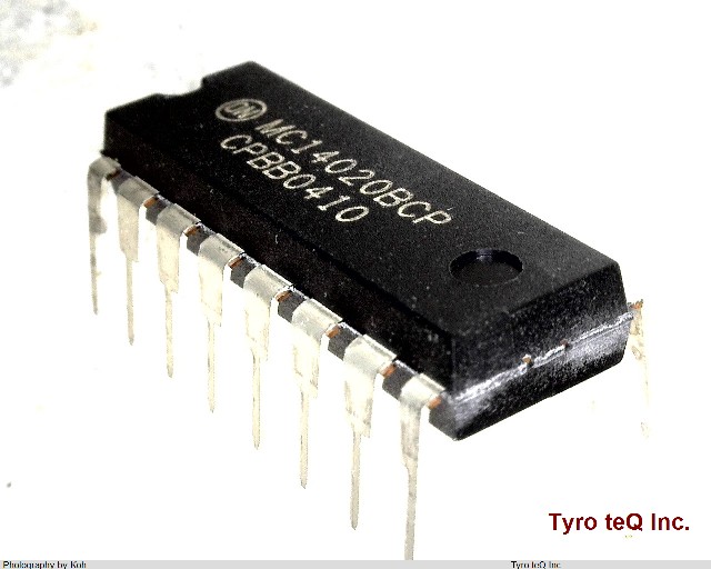 MC14020BCP