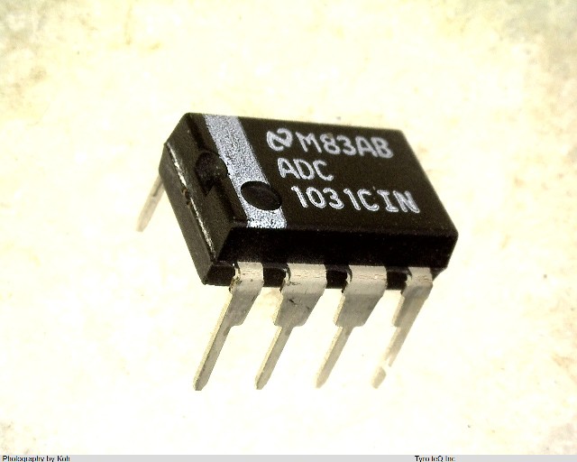 ADC1031CIN