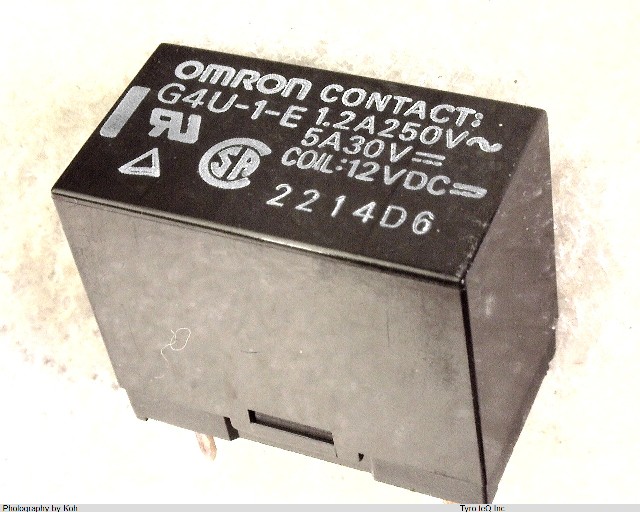 G4U-1-E DC12