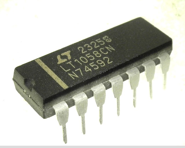 LT1058CN#PBF