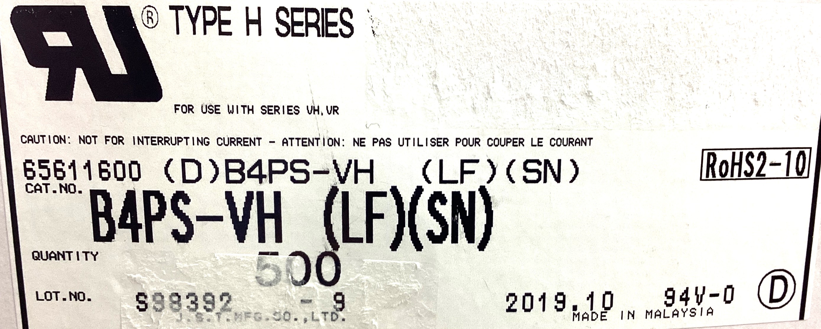 B4PS-VH(LF)(SN)