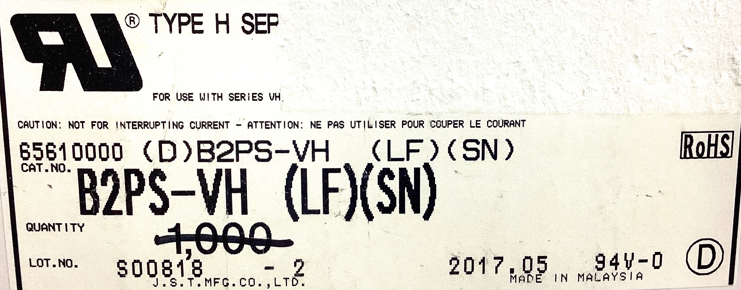 B2PS-VH(LF)(SN)