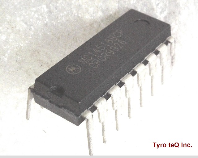 MC14518BCP