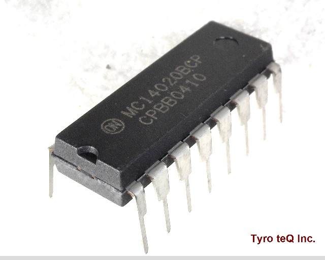 MC14020BCP