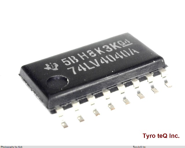 SN74LV4040A