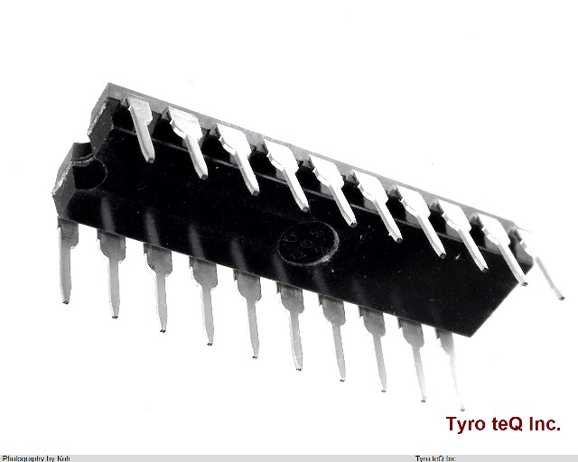TC74HC574AP