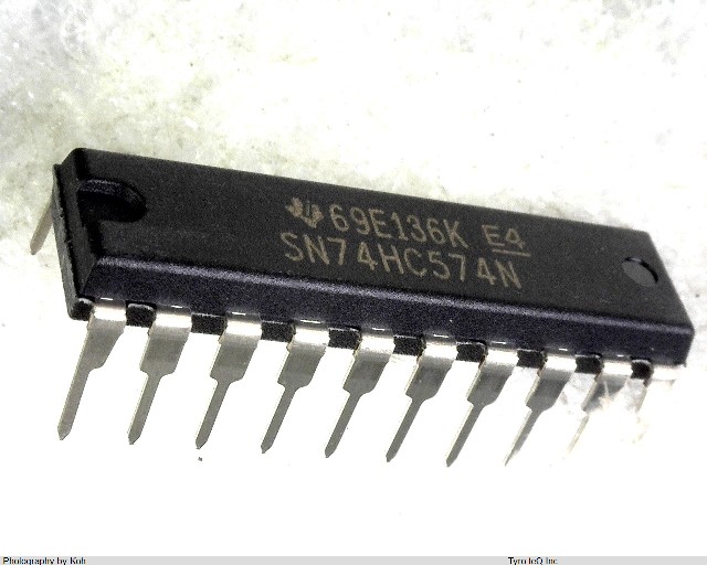 SN74HC574N