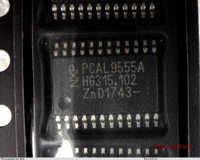PCAL9555APW