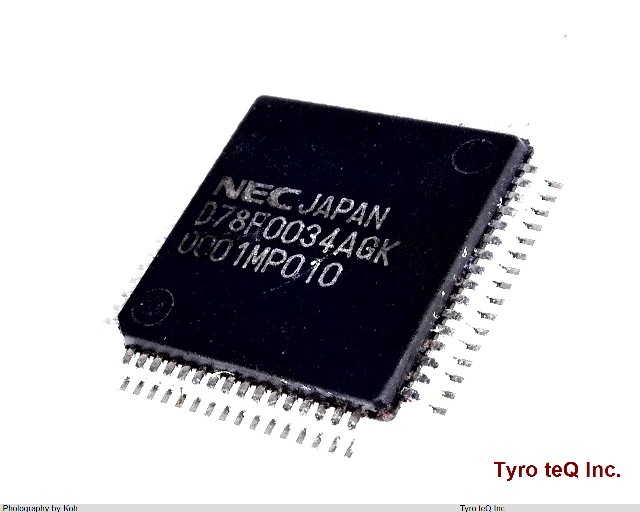 UPD78F0034AGK-9ET