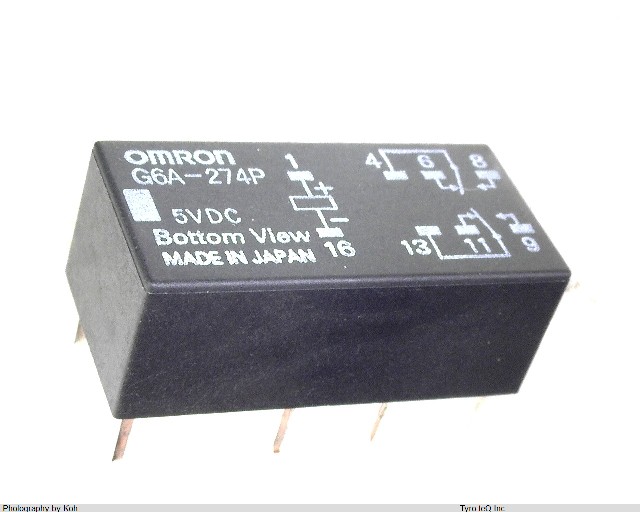 G6A-274P DC5