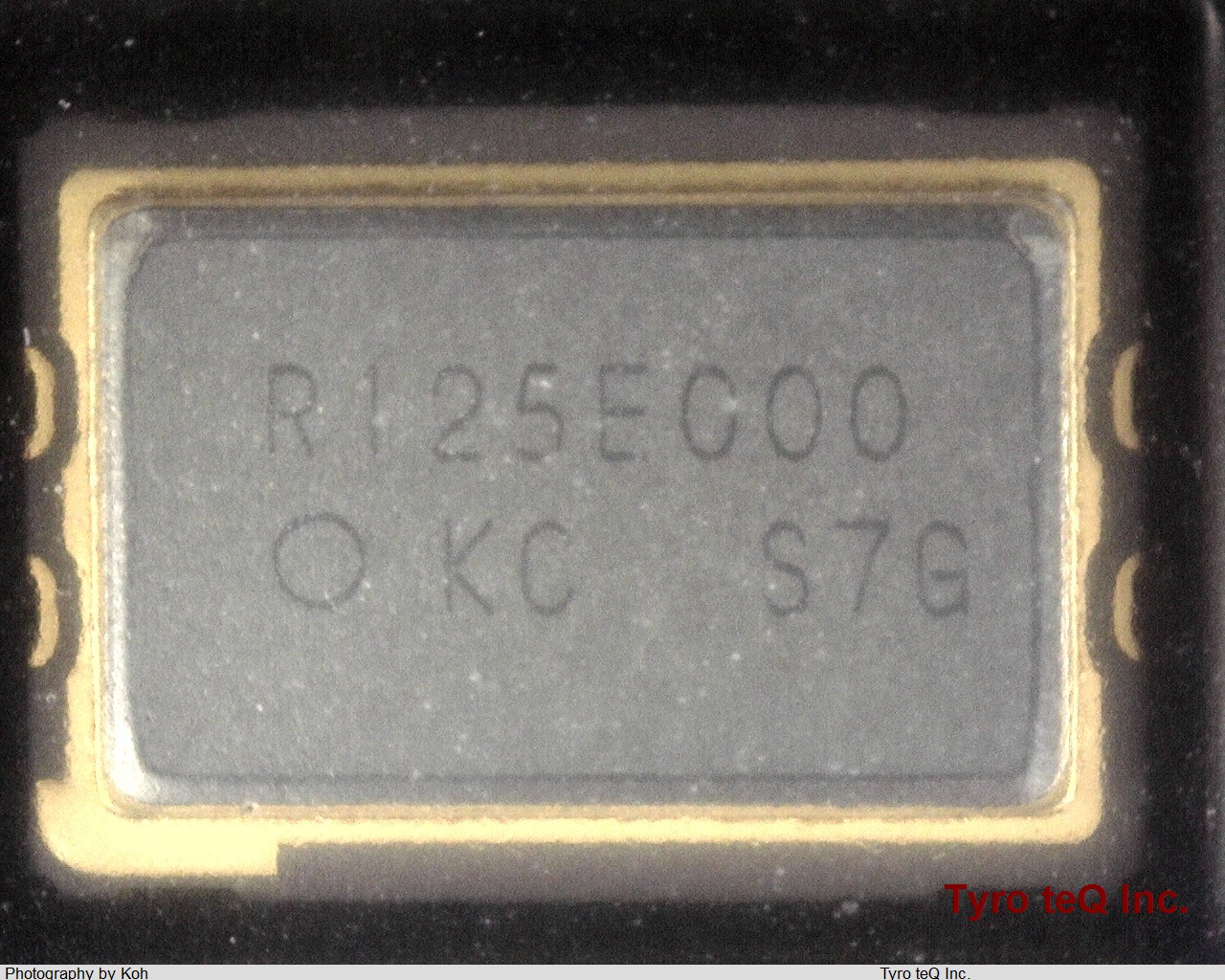 KC7050A125.000C3GE00
