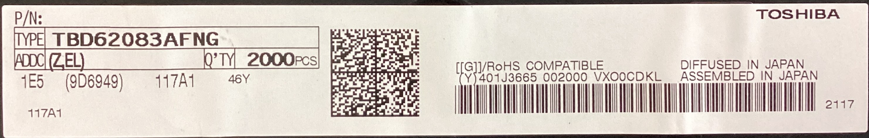 TBD62083AFNG(Z,EL)