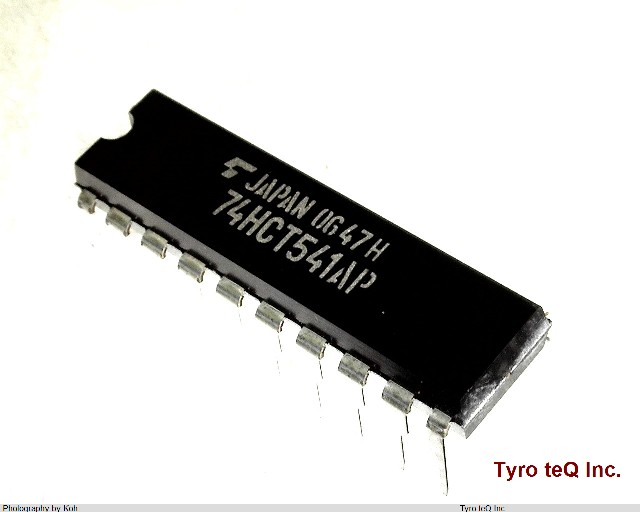 TC74HCT541AP