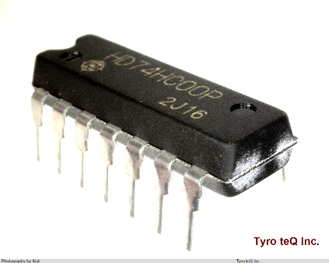 HD74HC00P