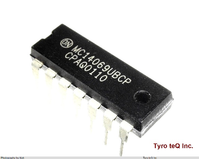 MC14069UBCP