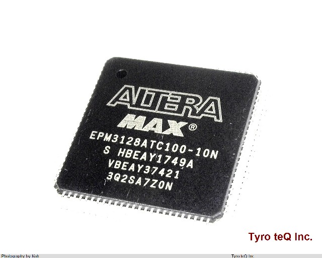 EPM3128ATC100-10N