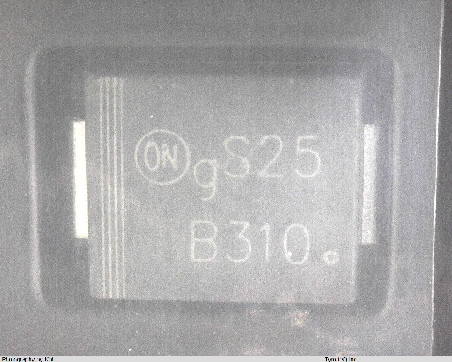 MBRS3100T3G
