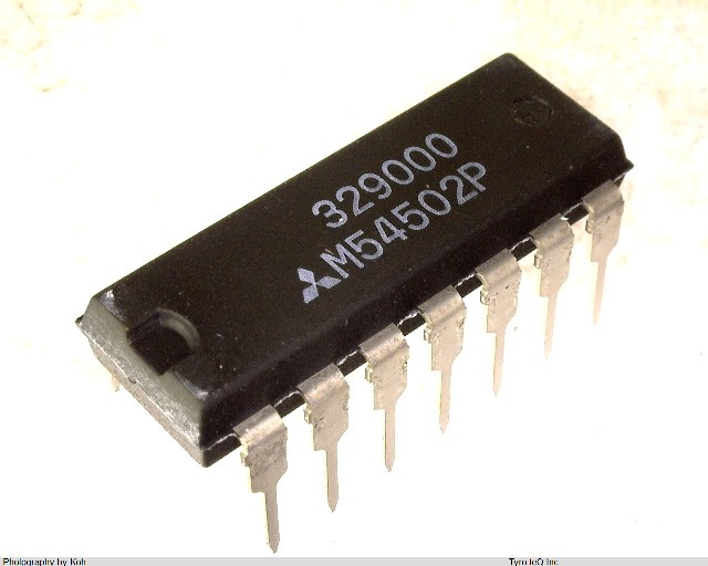 M54502P