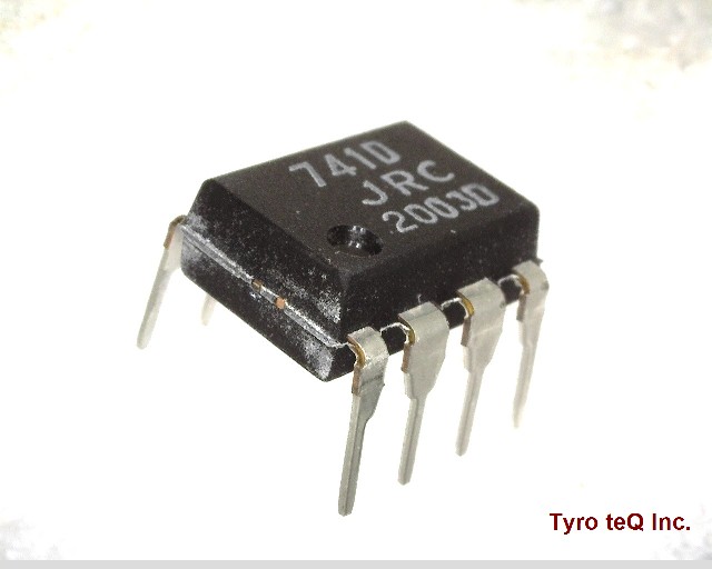 NJM741D