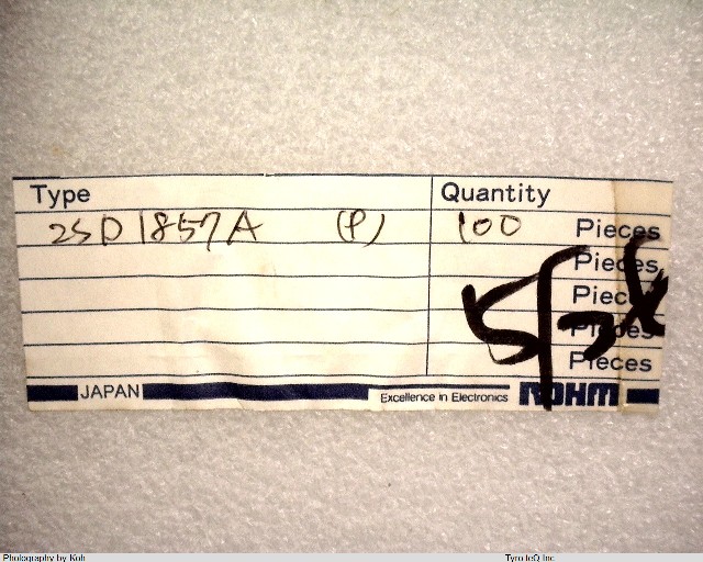 2SD1857A