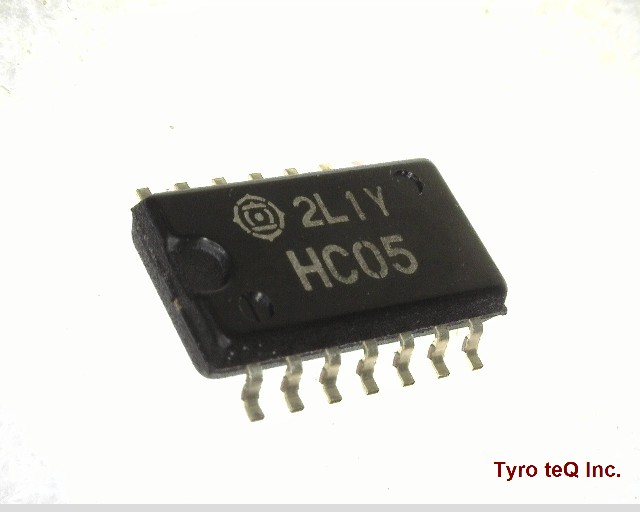 HD74HC05FP