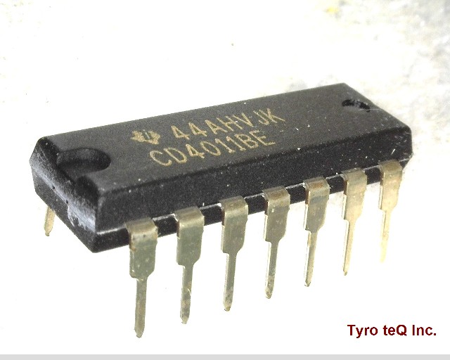 CD4011BE