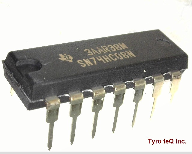 SN74HC08N