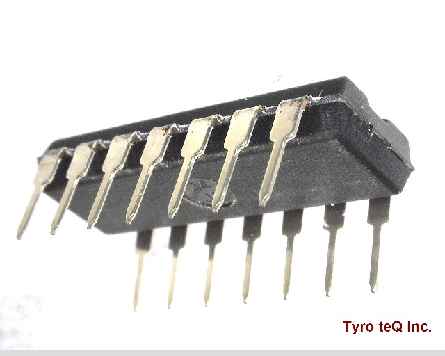 SN74HC08N