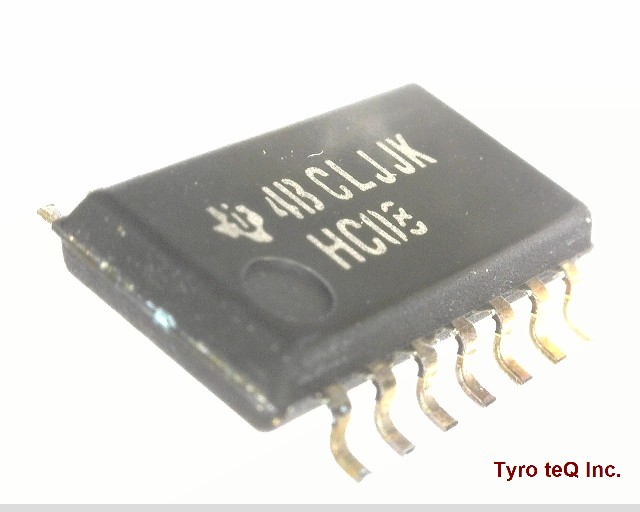 SN74HC08NS