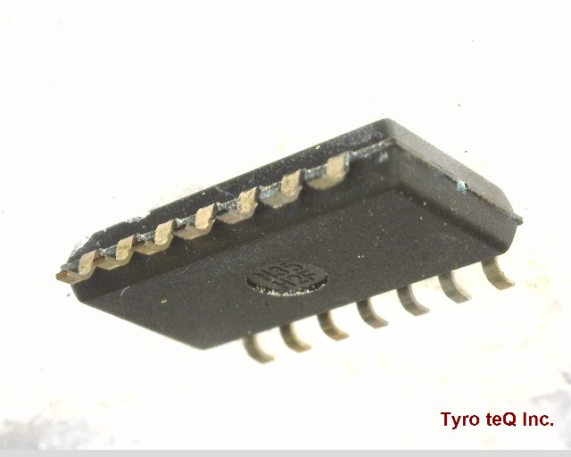 SN74HC08NS