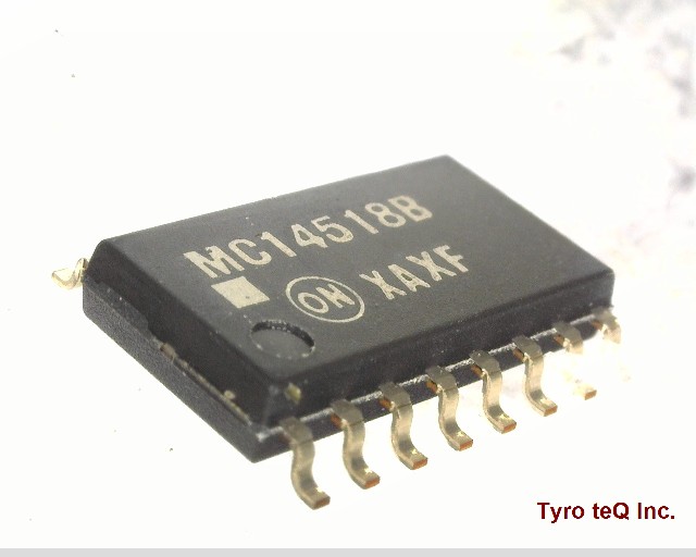 MC14518BF