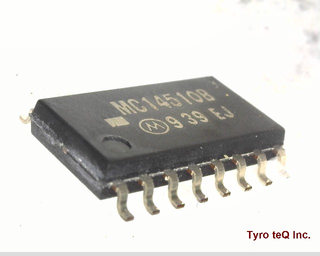 MC14510BF