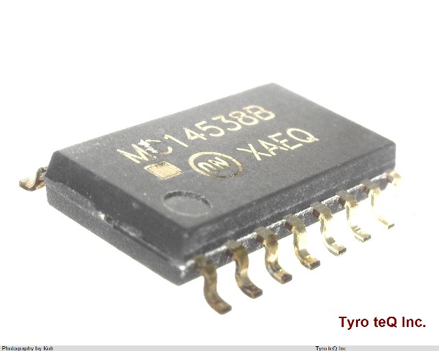 MC14538BF