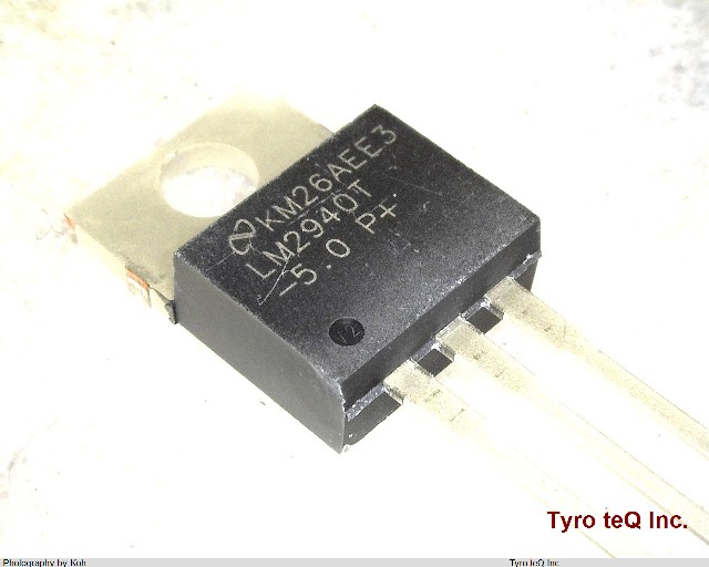 LM2940T-5.0/NOPB