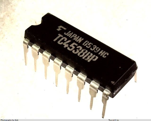 TC4538BP(N)