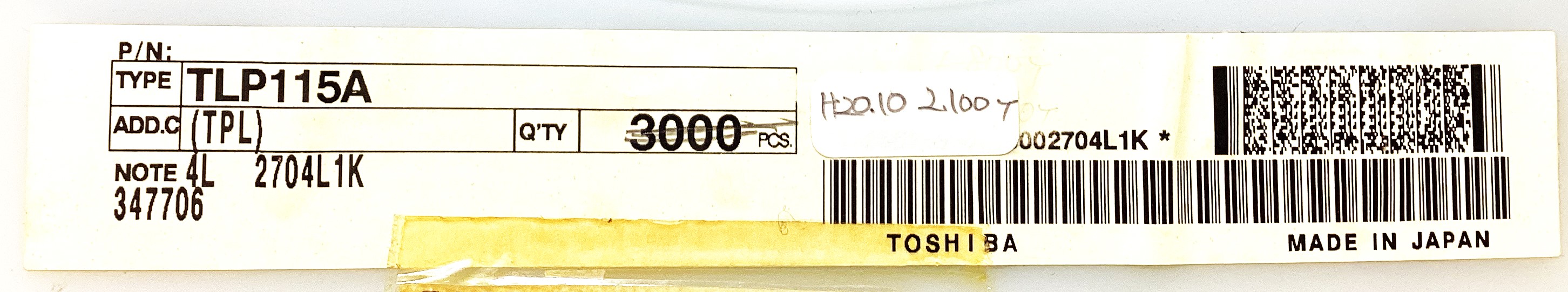 TLP115A(TPL)