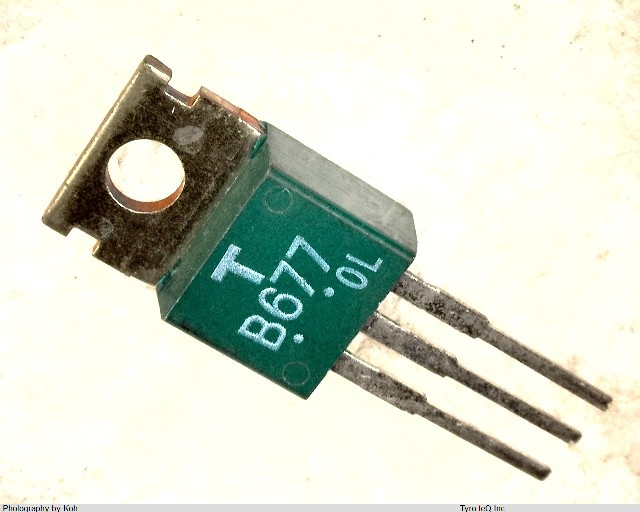 2SB677