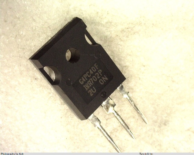 IRG4PC40FPBF