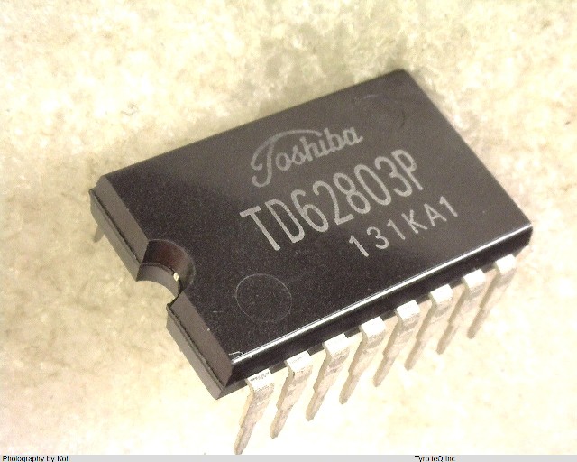 TD62803P