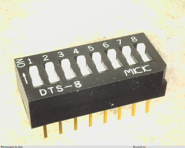DTS-8
